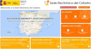 Tramitaciones catastrales