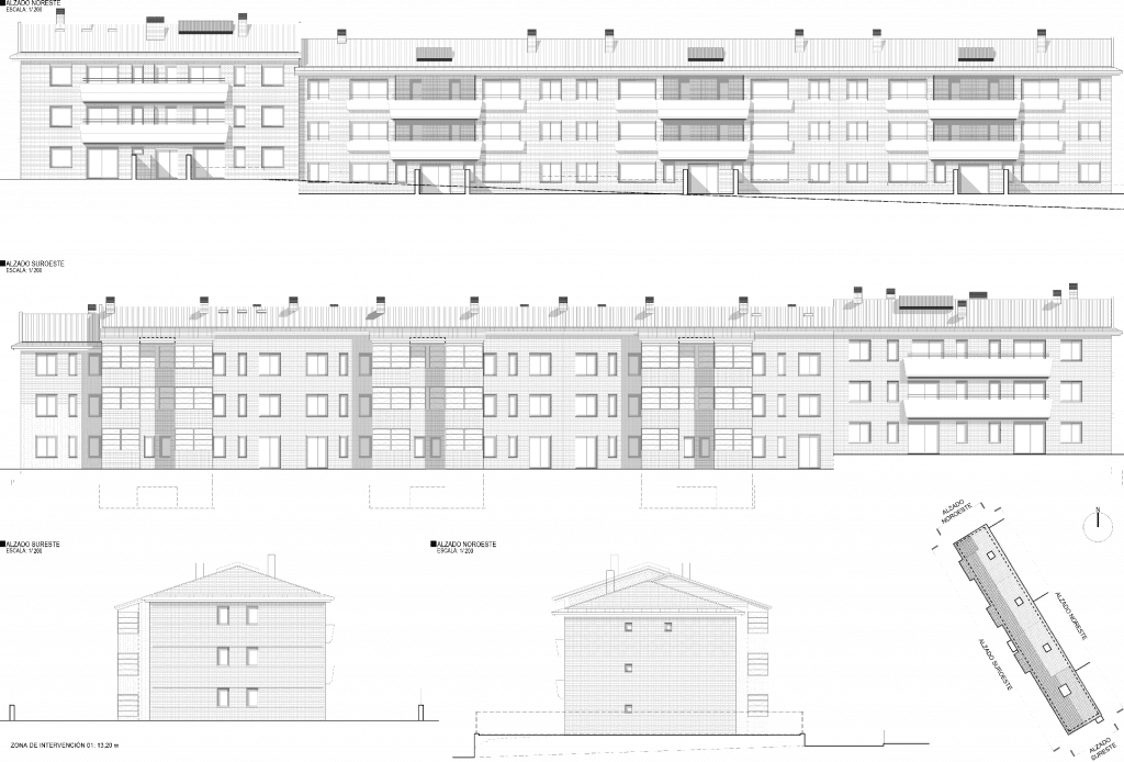 Arquitecto en la provincia de Barcelona y alrededores