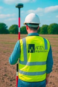 Levantamiento topográfico para Representación Gráfica Alternativa en el Catastro