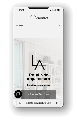 Estudio de arquitectos en Barcelona con despacho