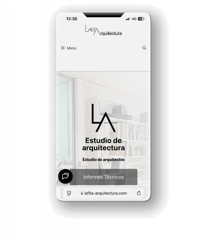 Estudio de arquitectos en Barcelona con despacho