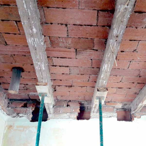 Informe técnico arquitecto Barcelona