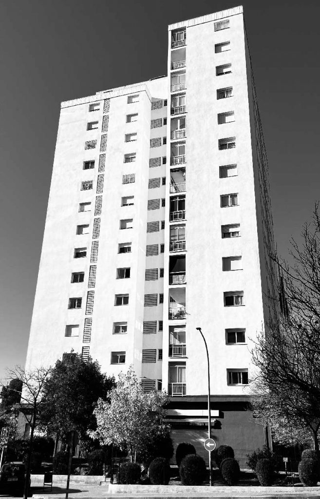 Inspección de edificios en Terrasa para la Inspección Técnica de Edificios ITE