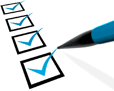 Check list para unir dos viviendas