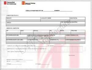 Cédula de habitabilidad emitida en la Comunidad Autónoma de Cataluña modelo_cedula_habitabilidad