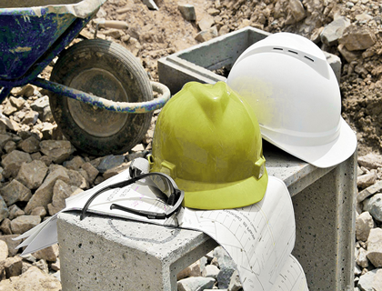 Seguridad y Salud en Obra