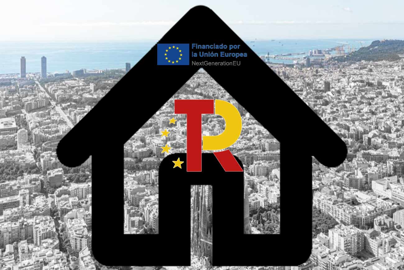 Ayudas rehabilitación Barcelona