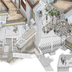Fotomontajes para arquitectura