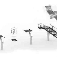 Maquetas de arquitectura
