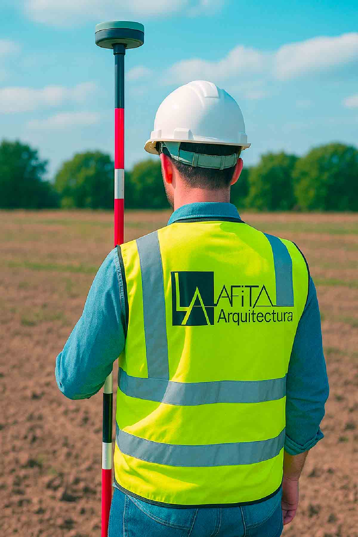 Levantamiento topográfico para Representación Gráfica Alternativa en el Catastro