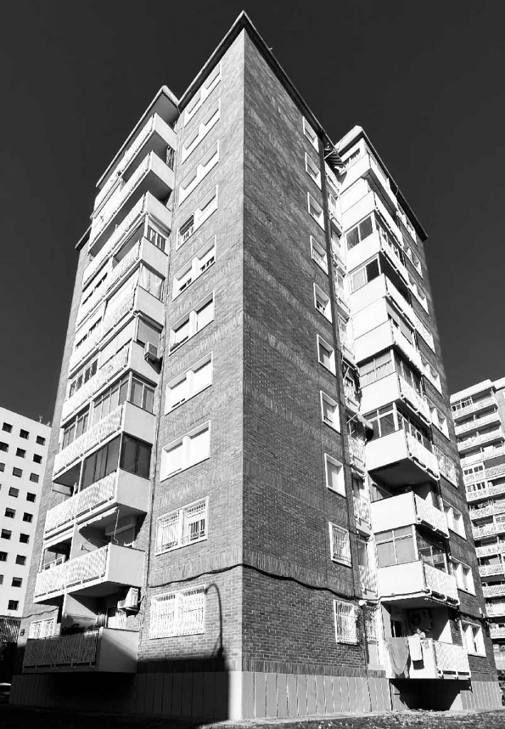 Inspección de edificios para ITE en Terrassa realizada por arquitecto