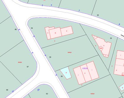 Normas urbanísticas: plano del terreno, Oficina Virtual Catastro Compra venta terreno consejos
